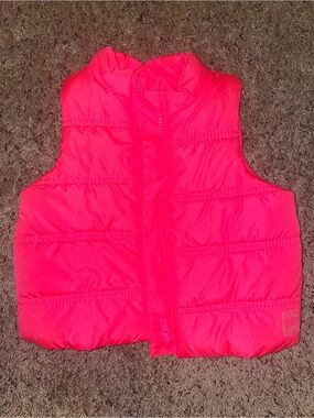 12-18 month Baby Gap vest